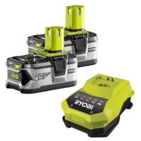 Аккумулятор и зарядное устройство Ryobi RBC18LL40
